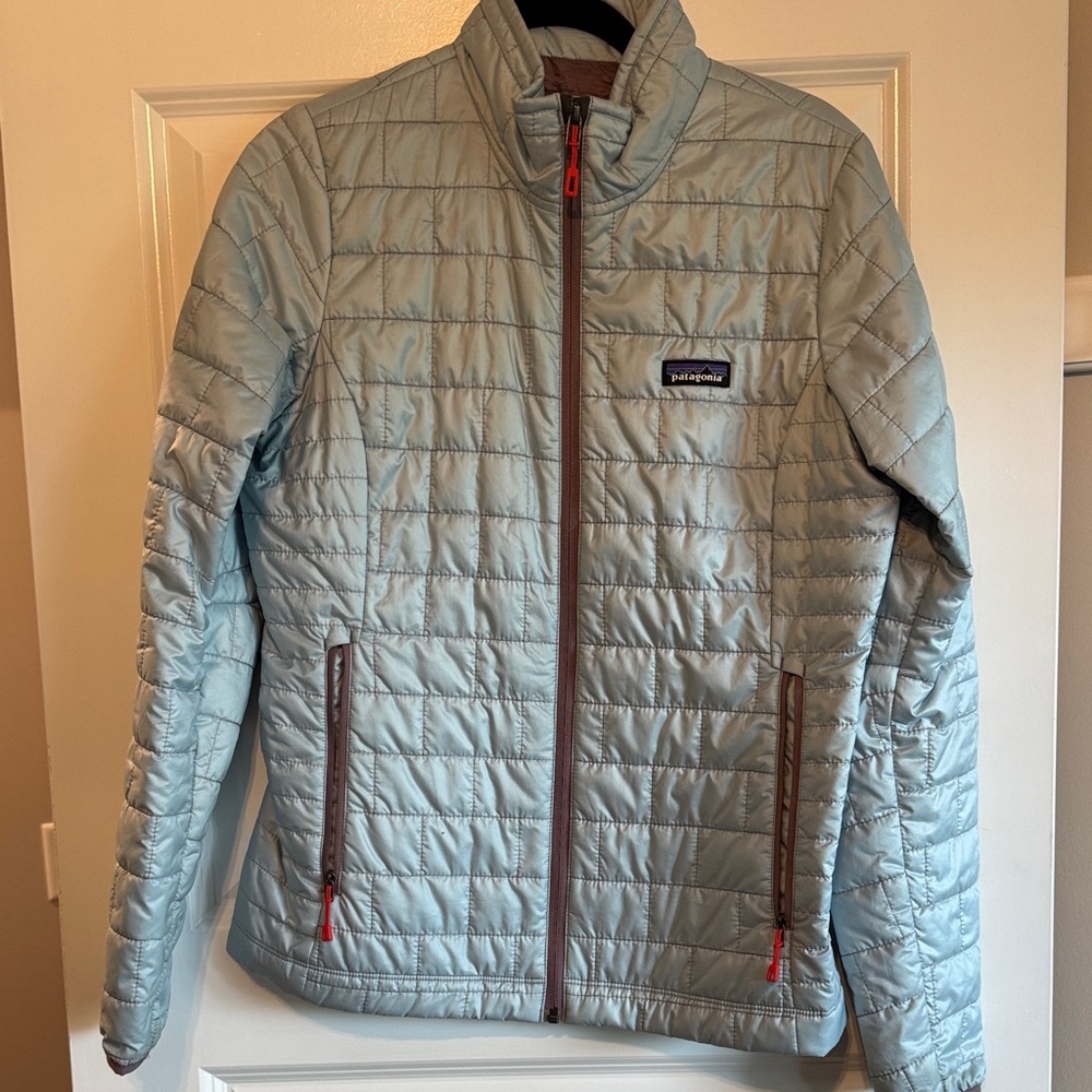 Patagonia Nano light weight Quilted Jacket
